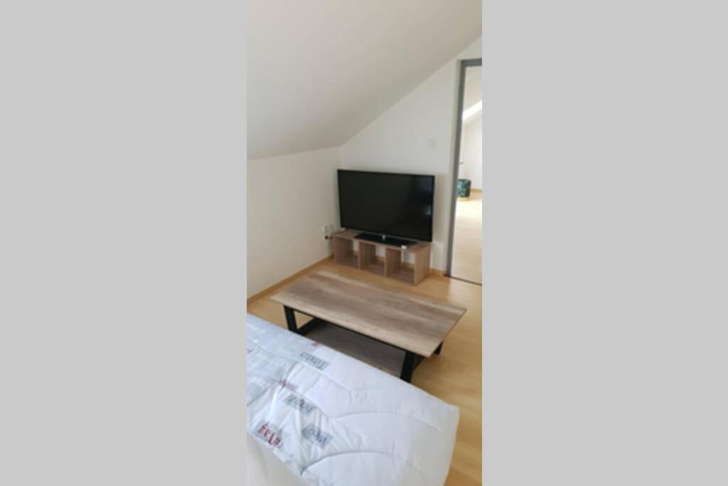 Les Terrasses Des Nancray公寓 外观 照片