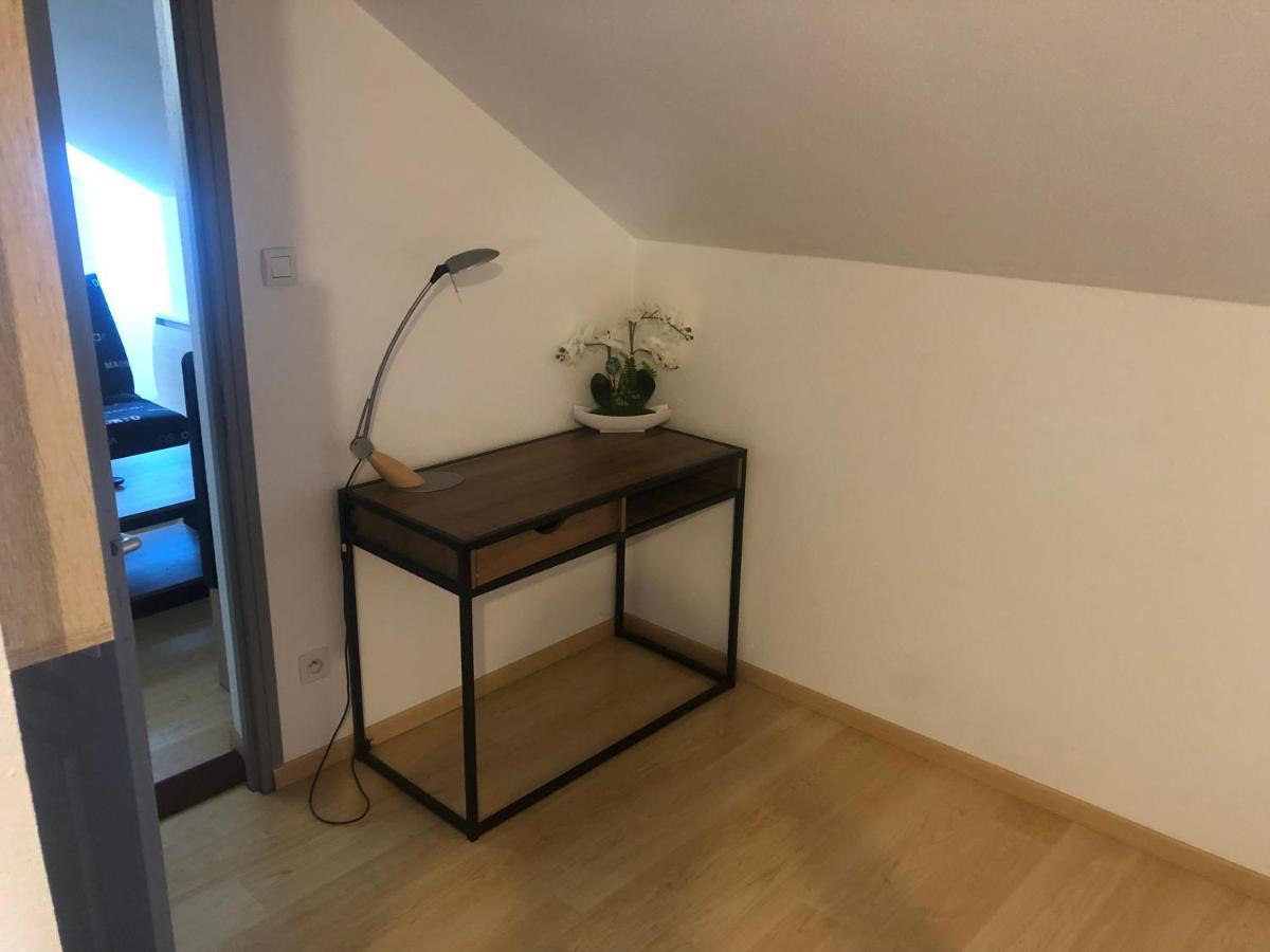 Les Terrasses Des Nancray公寓 外观 照片
